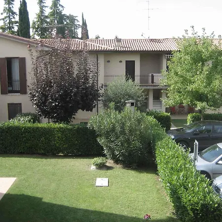 Apartment In Lazise/gardasee 21938